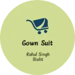 Business logo of Gown suit