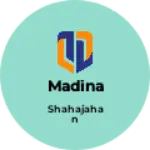 Business logo of madina