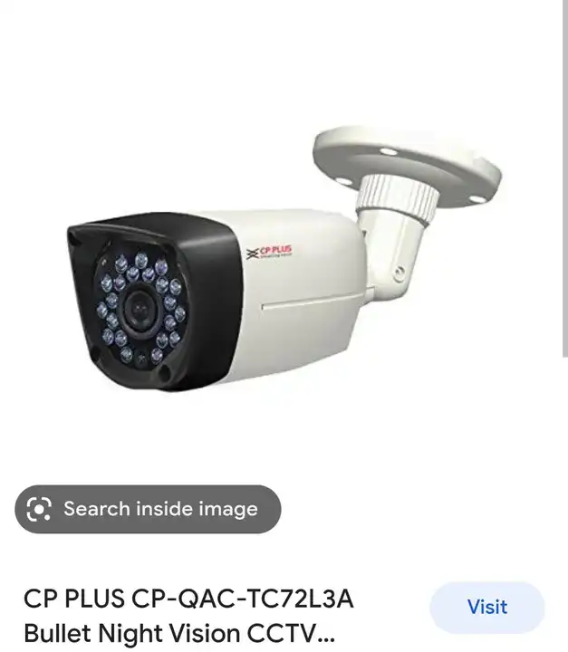 CCTV camera uploaded by business on 2/13/2023