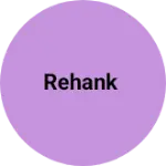 Business logo of Rehank