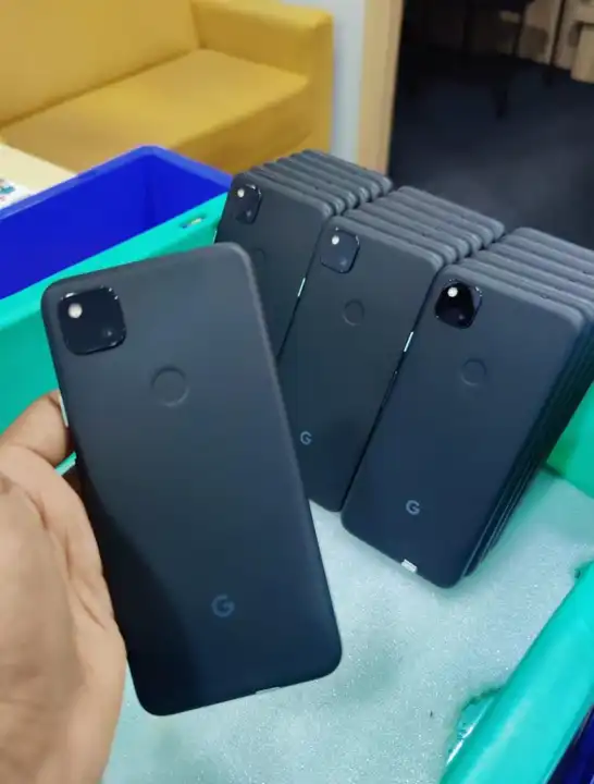 GOOGLE PIXEL 4A 6/128 uploaded by business on 2/13/2023