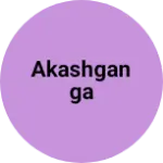 Business logo of Akashganga