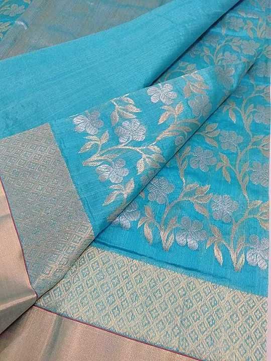 Post image Ajanta Bunkar Sahara Kaliyan Samiti

 CHANDERI HANDLOOM HANDWOVEN

Email:- 
ajantabunkat@gmail.com

Own manufacturing 
Chanderi silk saree 

Saree Length:- 6.40m, 
(5.50m Saree 90cm Blouse) 
Width 46in.

Fabric:- Pure Silk Warp &amp; katan silk (organza) in weft

Order for click Message Ajanta Bunkar Sahara Kaliyan Samiti. on WhatsApp. https://wa.me/917828590107


https://maps.app.goo.gl/2SUKWvii2PPo2dif7