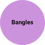 Business logo of Bangles