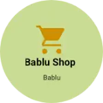 Business logo of Bablu shop