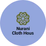 Business logo of Nurani cloth house