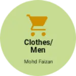 Business logo of Clothes/Men
