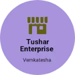 Business logo of Tushar enterprise