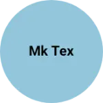Business logo of MK TEX