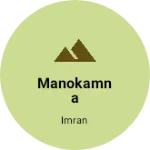 Business logo of Manokamna
