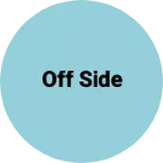 Business logo of off side