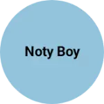 Business logo of Noty boy