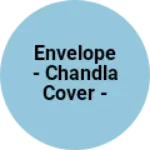 Business logo of Envelope - Chandla Cover - Shubh Cover