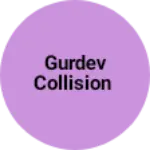 Business logo of Gurdev collision