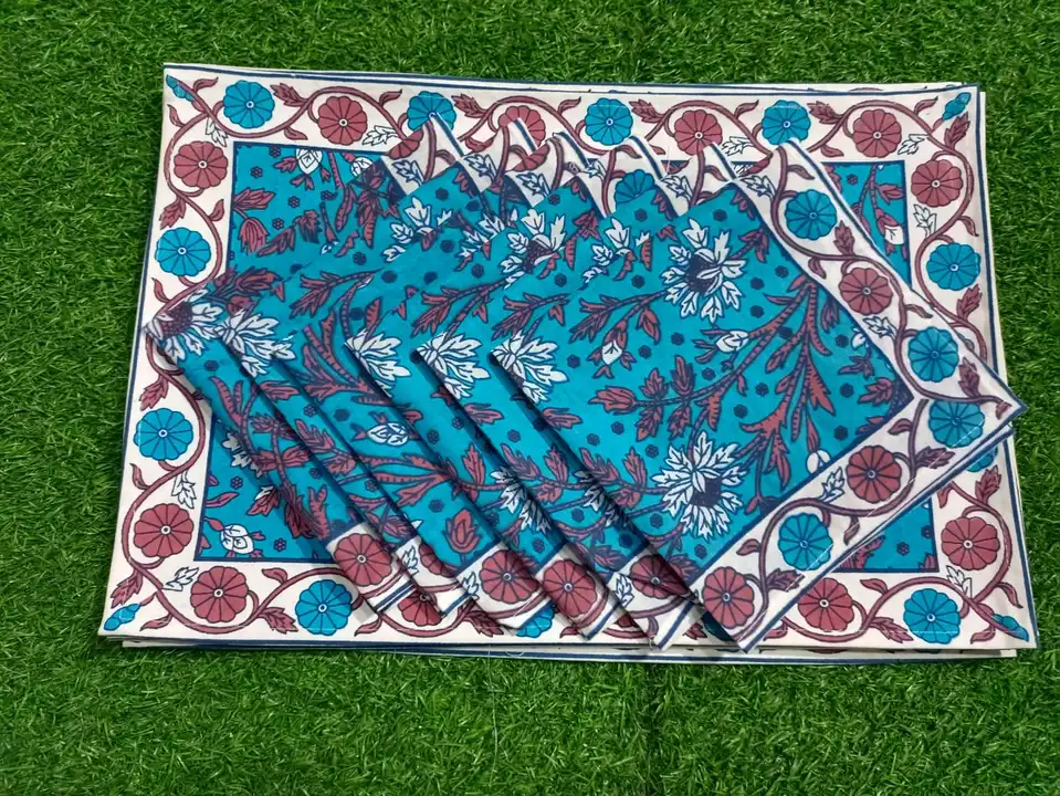 Product image of Table Mat , price: Rs. 700, ID: table-mat-f66ba25e