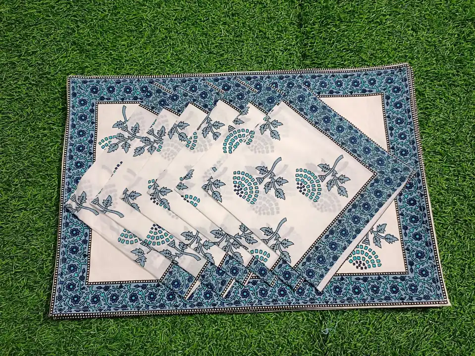 Product image of Table Mat , price: Rs. 700, ID: table-mat-418f15fd