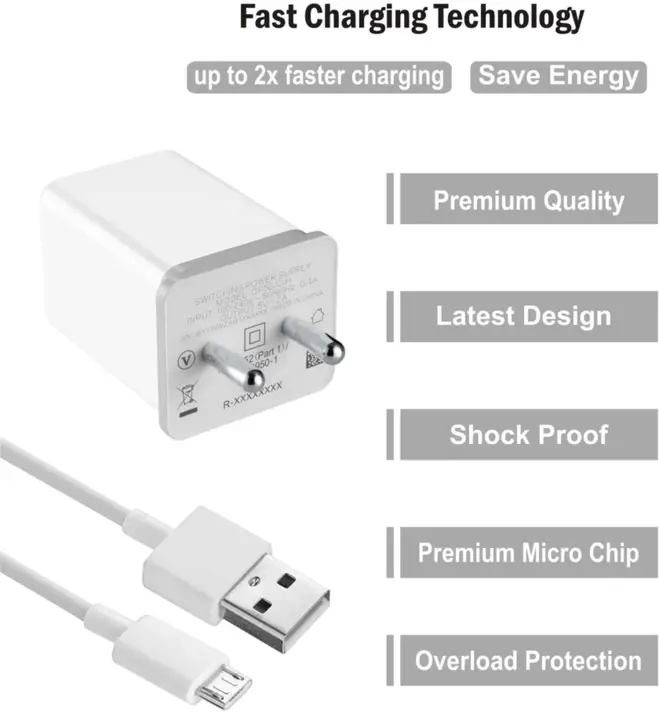 Oppo wall charger  uploaded by Yleef on 2/13/2023