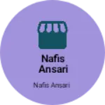 Business logo of Nafis ansari