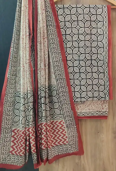 Cotton dupatta suit  uploaded by Indiana Creations  on 2/13/2023