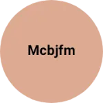 Business logo of Mcbjfm