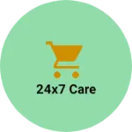 Business logo of 24x7 Care