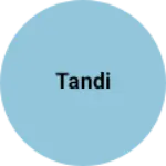 Business logo of Tandi