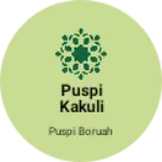 Business logo of Puspi kakuli boruah