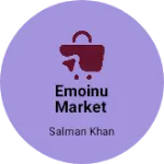Business logo of Emoinu market