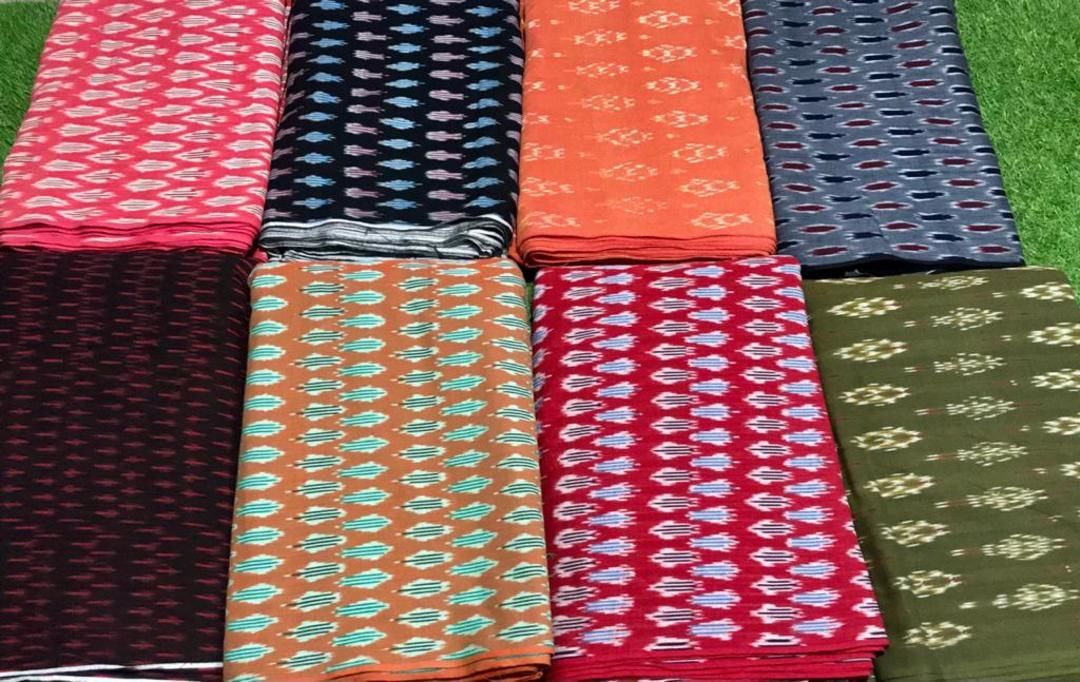 Post image Whatsapp-7995654332
All Handloom Products are available!! 
🙏🙏Hello Everyone🙏🙏

We are the manufacturers of-

1.Cotton Fabric
2.Mercerised Fabric
3.Soft Mercerised Fabric
4.Seiko Fabric
5.Cotton Dresses
6.Double Ikkat Cotton Dresses
7.Mercerised Dresses
8.Seiko Dresses
9.Cotton Sarees
10.Mercerised Sarees
11.Seiko Sarees
12.SILK SAREES -ALL TYPES   ARE AVAILABLE!! 
13.Shirts
14.Kurthas
15.Waistcoats
16.Cotton Dupattas
17.Mercerised Dupattas
18.Seiko Dupattas
19.Silk Dupattas
20.PATTU LAHENGAS(All Sizes) 
21.Cotton Bedsheets
22.Mercerised Bedsheets
23.SILK BEDSHEETS(Only Bulk Orders) 

🌹🌹SINGLE AND BULK ORDERS ARE ACCEPTED 🌹🌹

🥰🥰WHOLESALE PRICES🥰🥰

🥰🥰🥰 RESELLERS MOST WELCOME 🥰🥰🥰