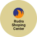 Business logo of Rudra shoping center