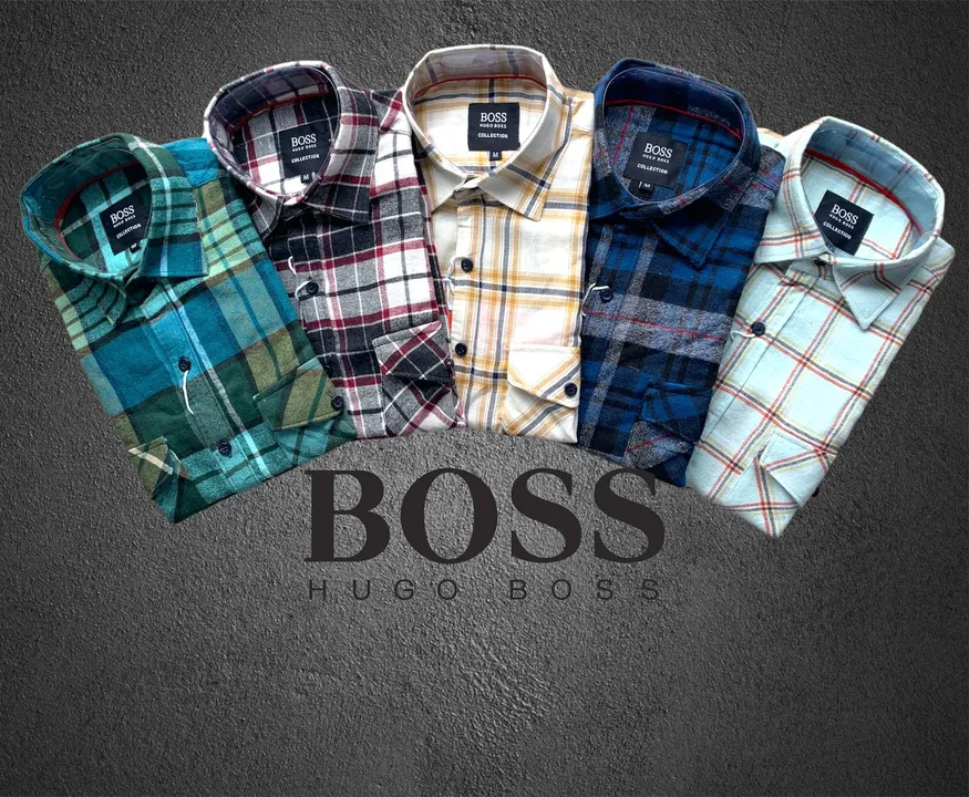 Double pocket shirt uploaded by Cox fashion on 2/13/2023