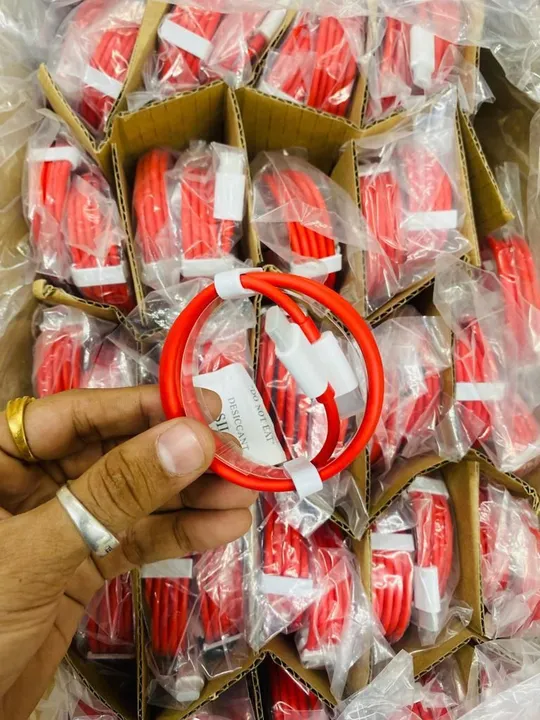 OnePlus Charging Cable  uploaded by Kripsons Ecommerce on 2/13/2023