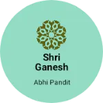 Business logo of Shri ganesh shop