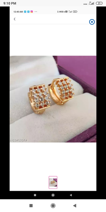 Post image I want 50+ pieces of Cz Ad ring at a total order value of 100. Please send me price if you have this available.