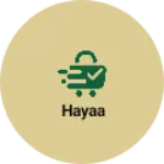 Business logo of Hayaa