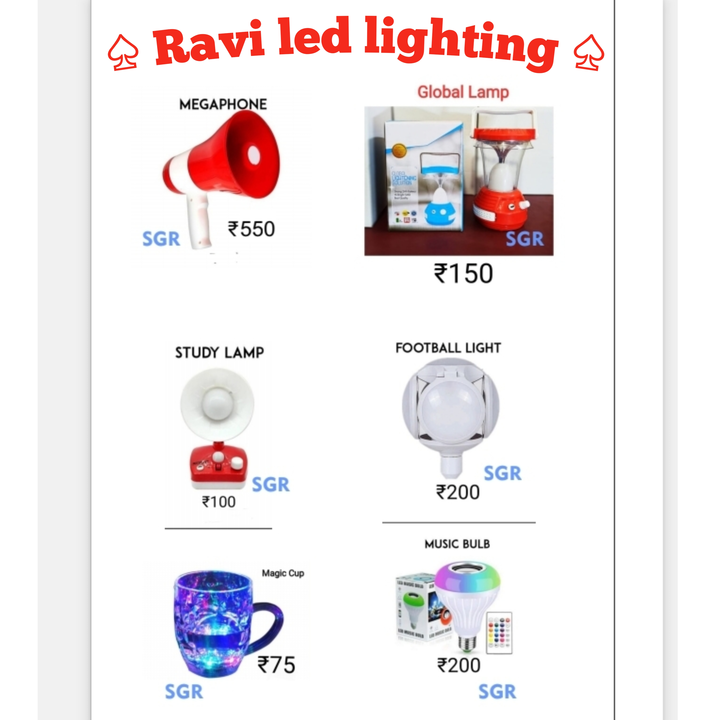 Led light 🚦  uploaded by Narun Lighting Industries on 2/13/2023