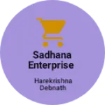 Business logo of Sadhana Enterprise