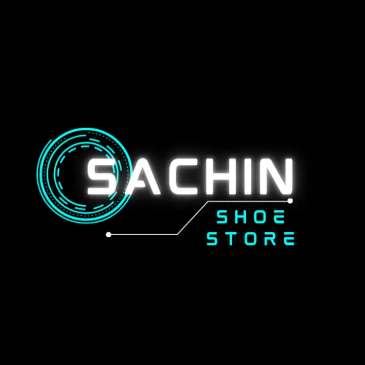 Visiting card store images of Sachin shoe store