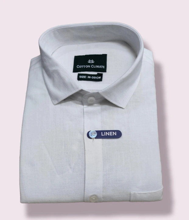 Linen Shirts uploaded by business on 2/13/2023