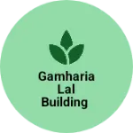 Business logo of Gamharia Lal building