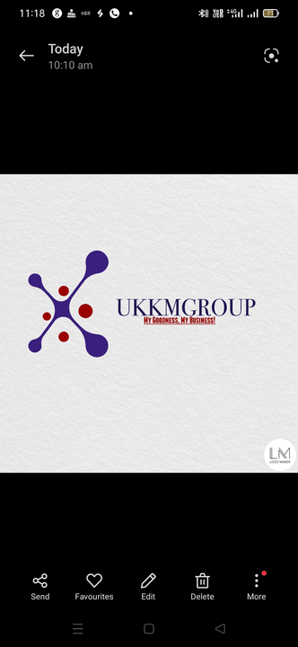 Post image UKKMGROUP  has updated their profile picture.