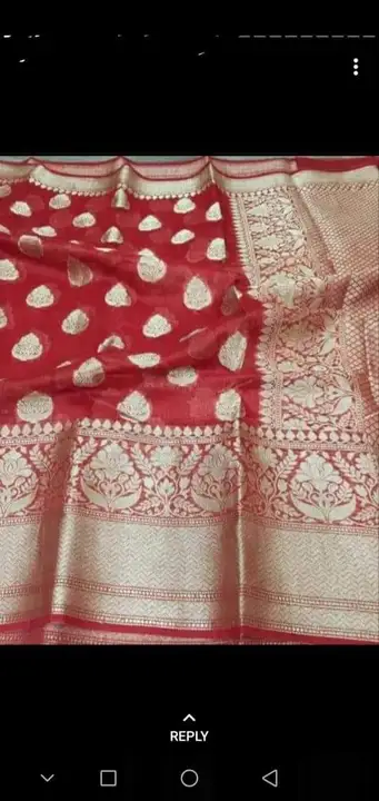 Kota linan saree uploaded by Chand Chand on 2/13/2023