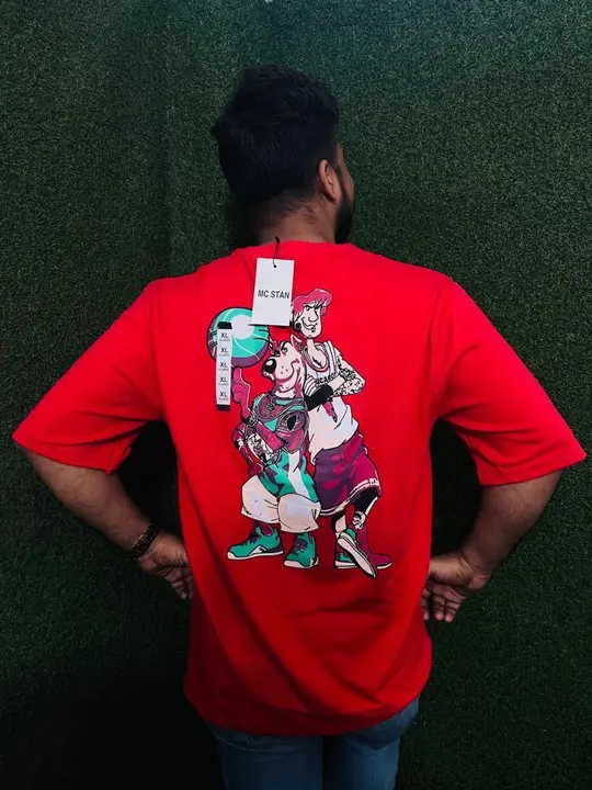 Funky t shirt  uploaded by Kavya garment on 2/13/2023