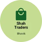Business logo of Shah traders