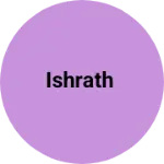 Business logo of Ishrath
