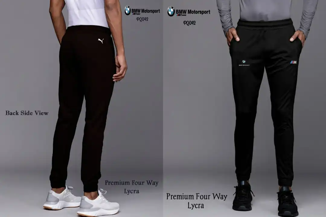 Mens Premium Trackpant with Cuffs uploaded by One Open Store on 2/13/2023
