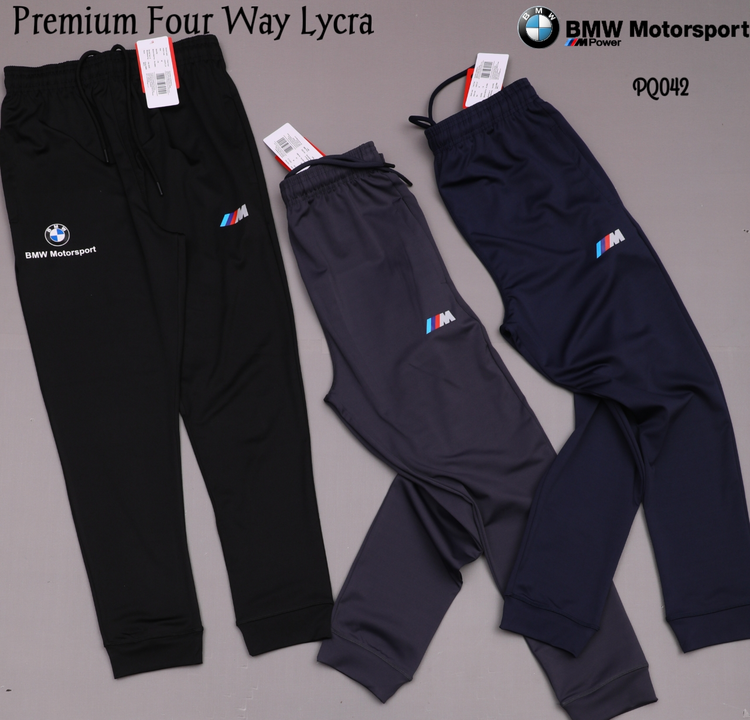 Mens Premium Trackpant with Cuffs uploaded by One Open Store on 2/13/2023