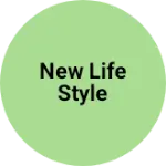 Business logo of New life style