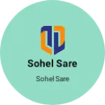 Business logo of sohel sare