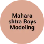 Business logo of Maharashtra boys modeling shop